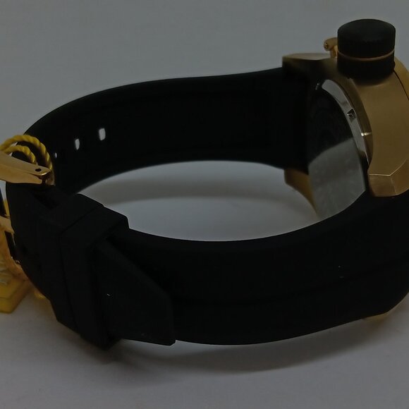 Invicta Pro Diver 35661 Men's 50mm S/Steel Japanese Quartz Dive Watch NWOT - Picture 7 of 11